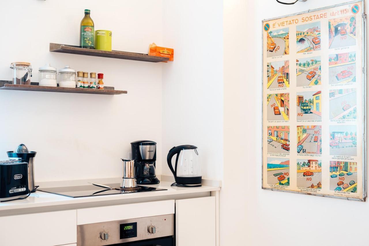 Restart Accommodations Aldobrandini E Sciarra Rome Exterior photo