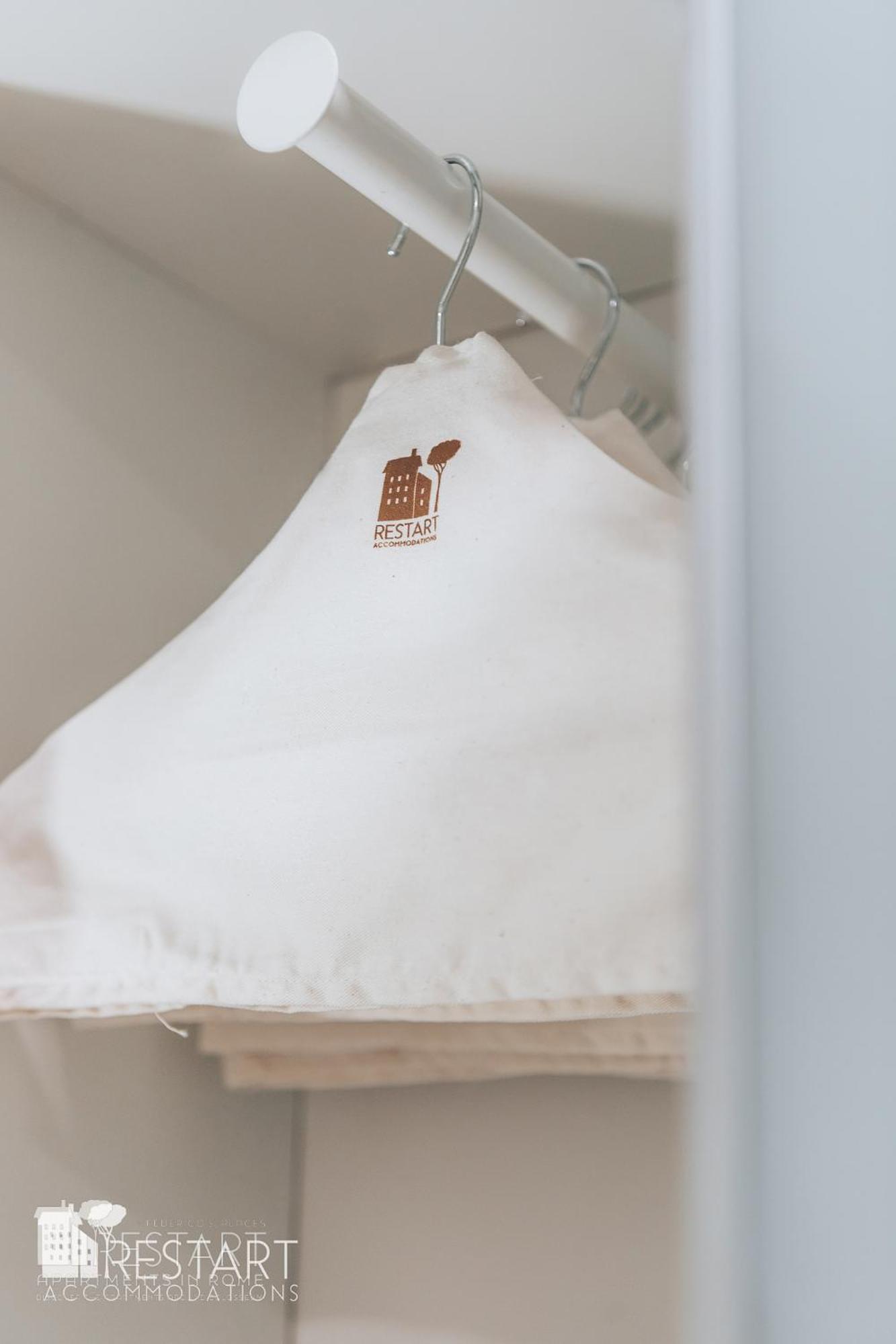 Restart Accommodations Aldobrandini E Sciarra Rome Exterior photo