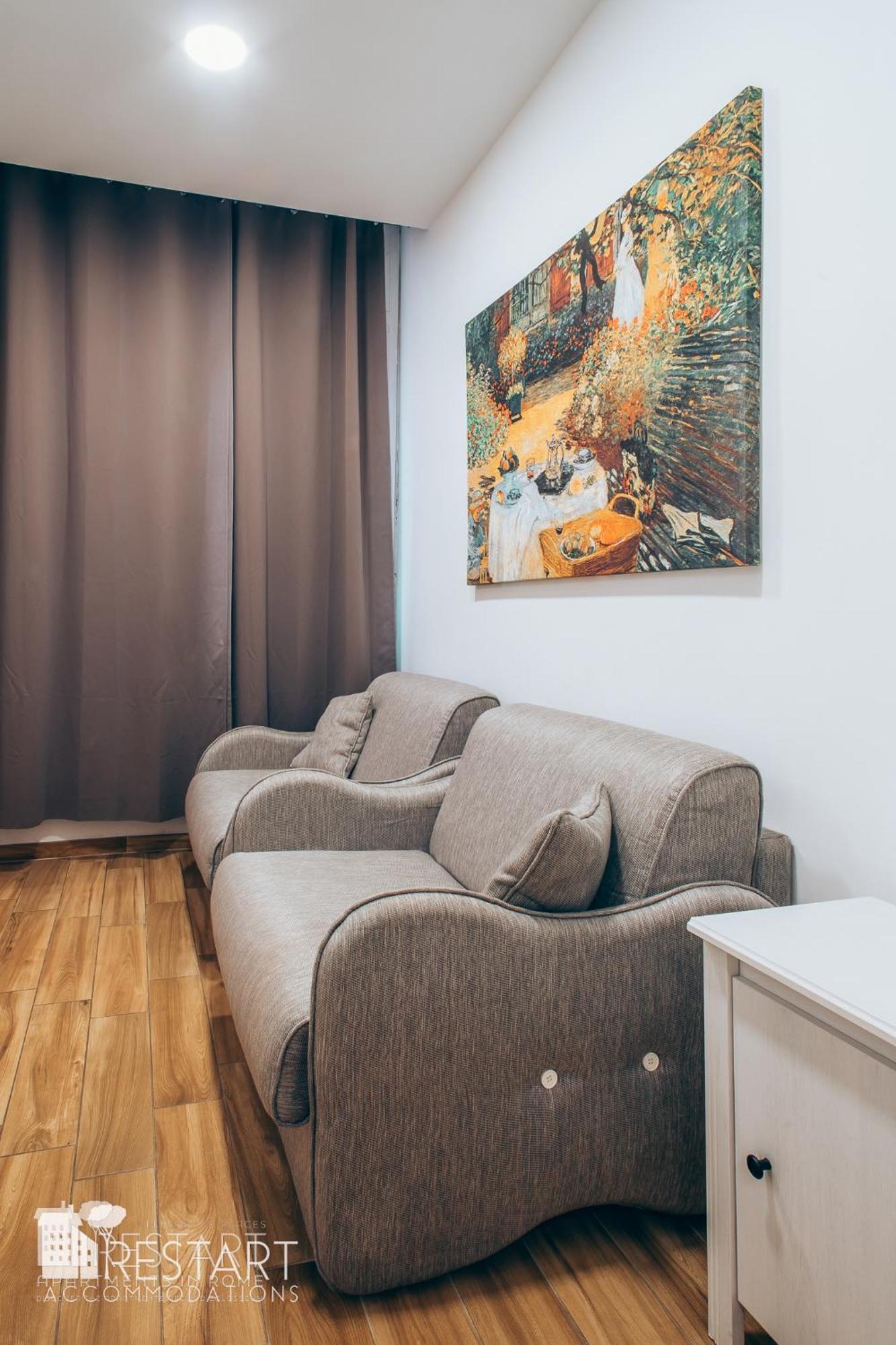 Restart Accommodations Aldobrandini E Sciarra Rome Exterior photo