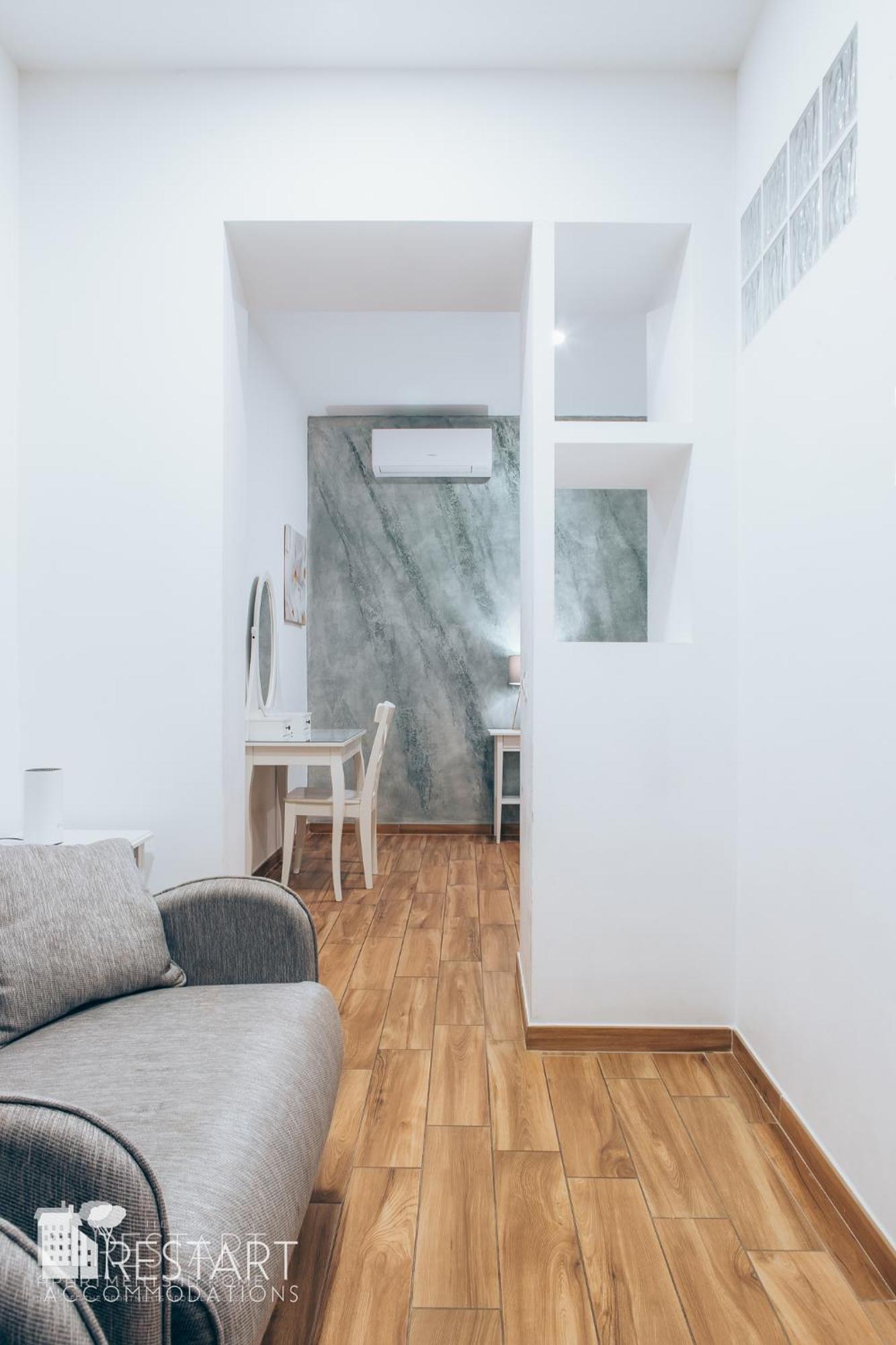 Restart Accommodations Aldobrandini E Sciarra Rome Exterior photo