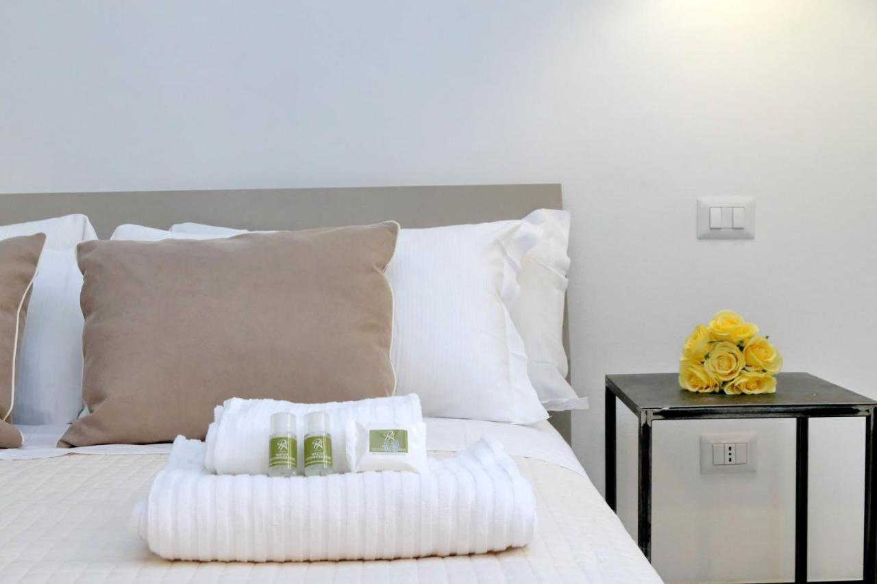 Restart Accommodations Aldobrandini E Sciarra Rome Exterior photo